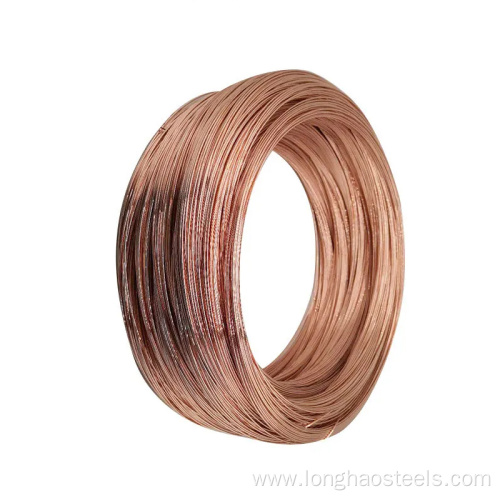 High Purity Copper Wire Scrap